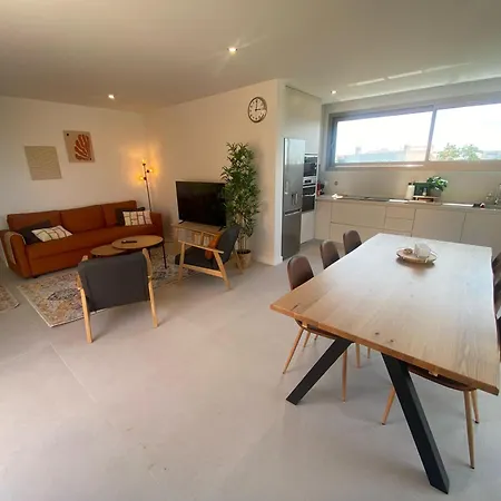 Penthouse E Sol Apartamento Cabanas De Tavira