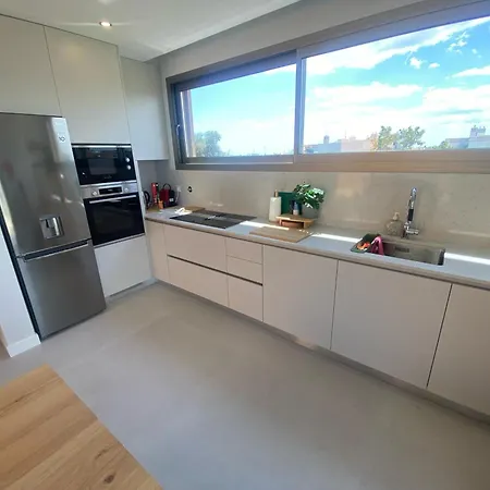 Penthouse E Sol Apartamento Cabanas De Tavira