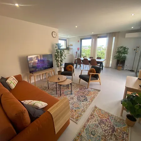 Penthouse E Sol Cabanas De Tavira