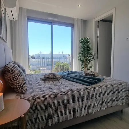 Penthouse E Sol * Cabanas De Tavira