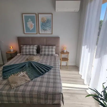 Penthouse E Sol Appartement