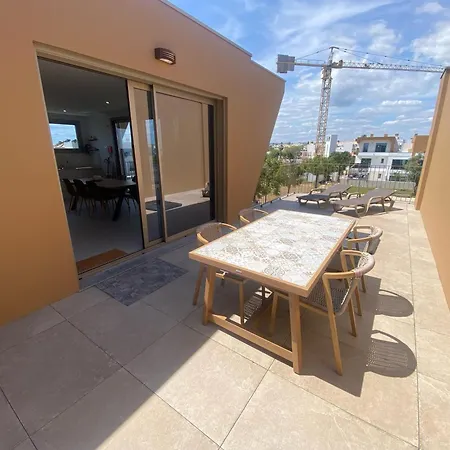 Penthouse E Sol Appartement *