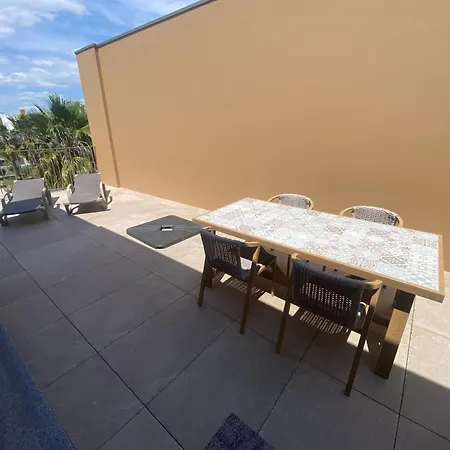 Appartement Penthouse E Sol Cabanas De Tavira